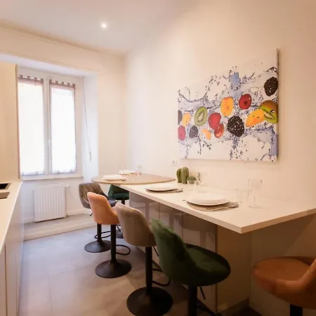 Elegant Apartments 5 Terre La Spezia Exterior photo