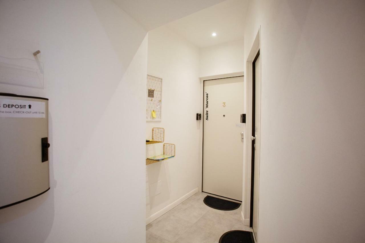 Elegant 5 Terre Apartment *